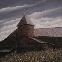 Canadian Barn 2