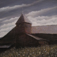 Canadian Barn 2